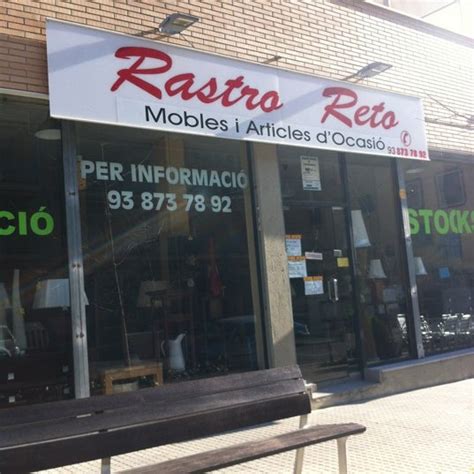 Rastro Reto